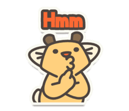 SEMBAY - English sticker #7191944