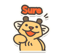 SEMBAY - English sticker #7191949