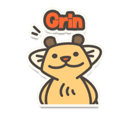 SEMBAY - English sticker #7191952