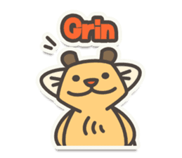 SEMBAY - English sticker #7191952