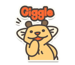 SEMBAY - English sticker #7191953