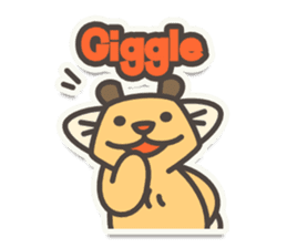 SEMBAY - English sticker #7191953