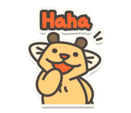 SEMBAY - English sticker #7191954