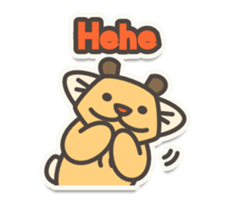 SEMBAY - English sticker #7191955