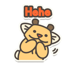 SEMBAY - English sticker #7191955