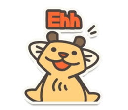 SEMBAY - English sticker #7191956