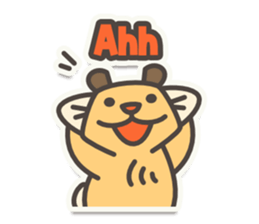 SEMBAY - English sticker #7191957