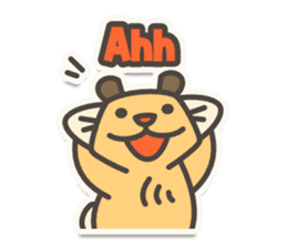 SEMBAY - English sticker #7191957