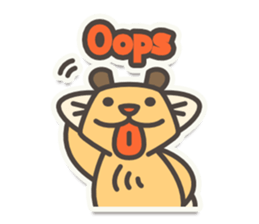 SEMBAY - English sticker #7191958