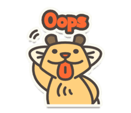 SEMBAY - English sticker #7191958