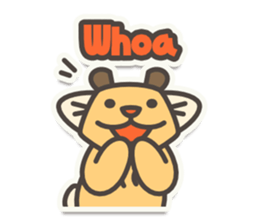 SEMBAY - English sticker #7191959