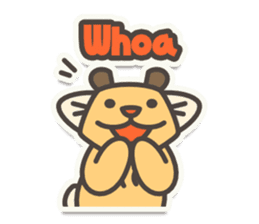 SEMBAY - English sticker #7191959