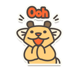 SEMBAY - English sticker #7191960