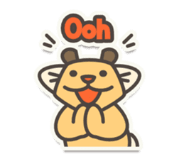 SEMBAY - English sticker #7191960