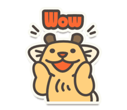 SEMBAY - English sticker #7191961