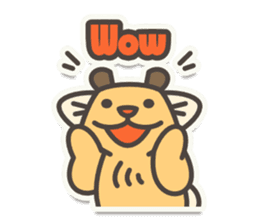 SEMBAY - English sticker #7191961