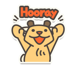 SEMBAY - English sticker #7191962