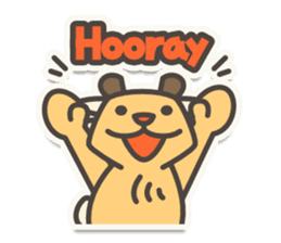 SEMBAY - English sticker #7191962