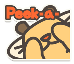 SEMBAY - English sticker #7191964