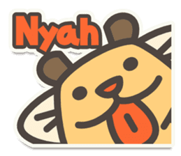 SEMBAY - English sticker #7191966