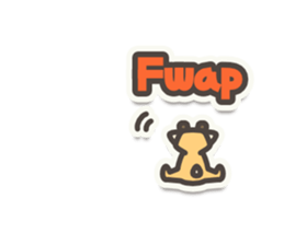 SEMBAY - English sticker #7191971