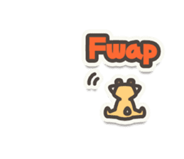 SEMBAY - English sticker #7191971