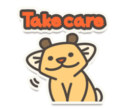 SEMBAY - English sticker #7191972