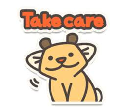 SEMBAY - English sticker #7191972