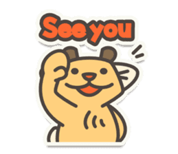 SEMBAY - English sticker #7191973