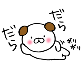 Daradara Sticker sticker #7192218