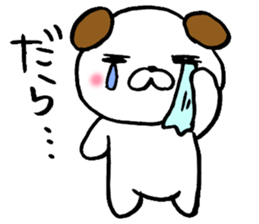 Daradara Sticker sticker #7192234