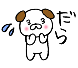 Daradara Sticker sticker #7192243