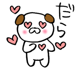 Daradara Sticker sticker #7192244