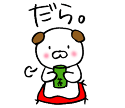 Daradara Sticker sticker #7192245