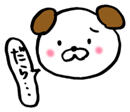 Daradara Sticker sticker #7192249