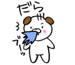 Daradara Sticker sticker #7192252