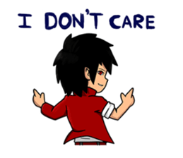 Random life sticker #7192377