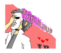 Random life sticker #7192379