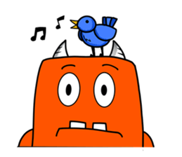 Random life sticker #7192383