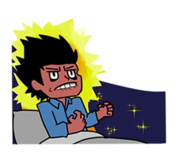 Random life sticker #7192386