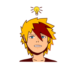 Random life sticker #7192387