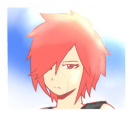 Random life sticker #7192410