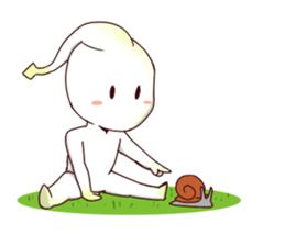 Random life sticker #7192414