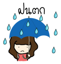 Longan sticker #7192442