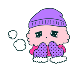 yuru-usa kawaii sticker #7192516