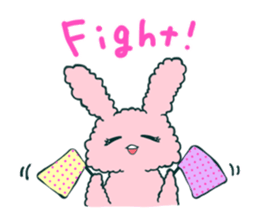 yuru-usa kawaii sticker #7192519