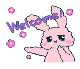 yuru-usa kawaii sticker #7192523