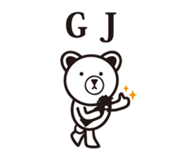 ARMY BEAR. sticker #7192553