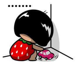 Baby Berry sticker #7192584