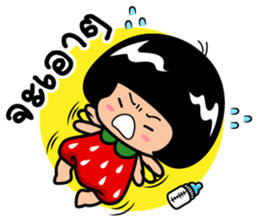 Baby Berry sticker #7192591